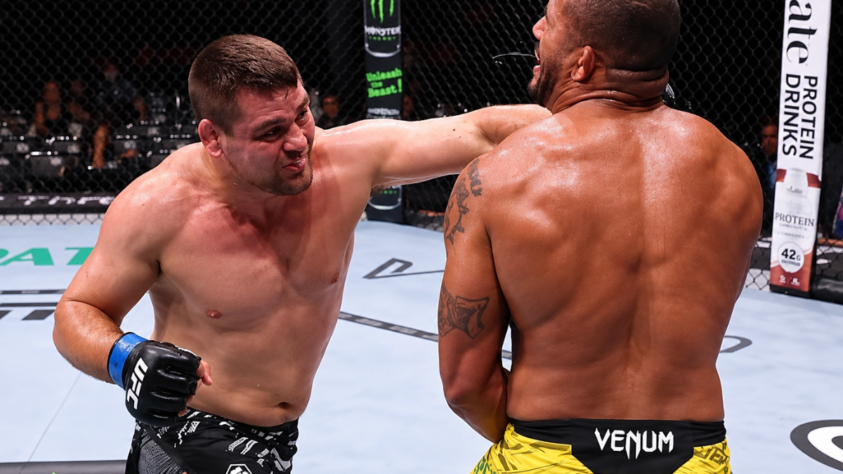 Thomas Petersen UFC: Record, Career, Fighting Style & More