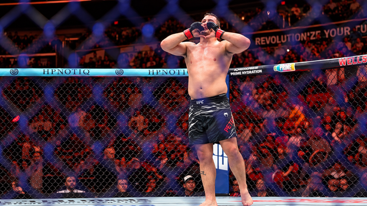Thomas Petersen UFC: Record, Career, Fighting Style & More