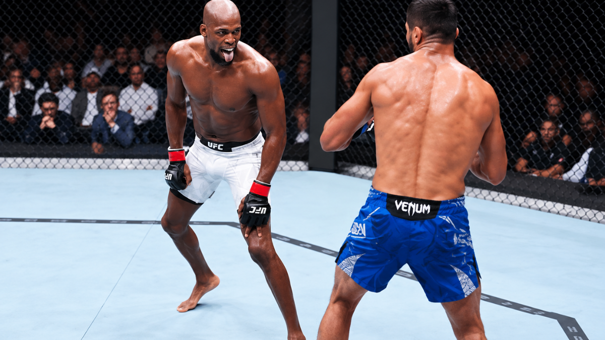 UFC Paris matches to make