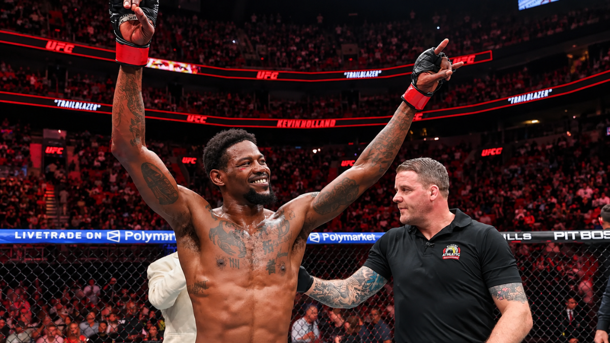 UFC Paris matches to make