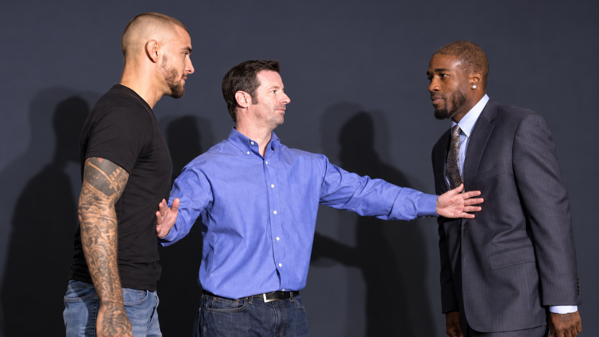 Sean Shelby UFC matchmaker