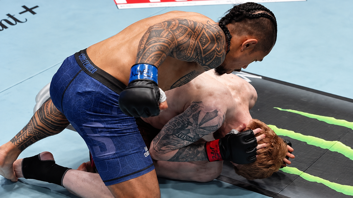 DWCS Season 10 Week 5 results