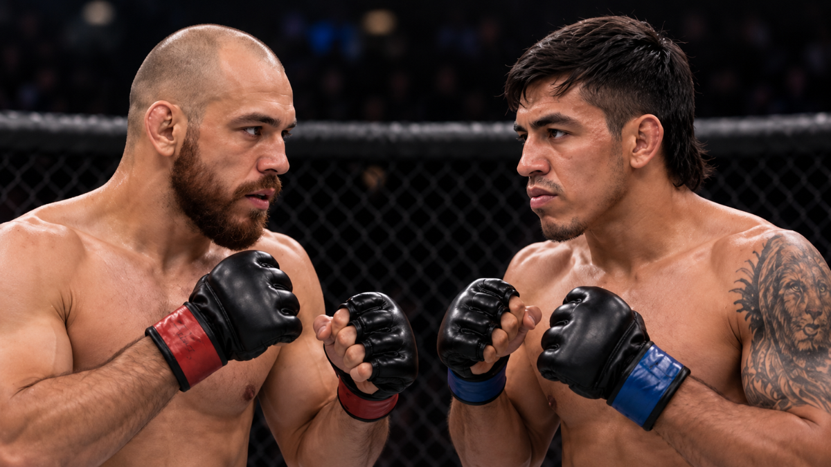 Noche UFC Silva vs Delgado prediction