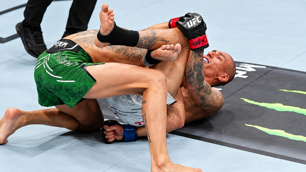 Edgar Chairez Noche UFC placement underappreciated