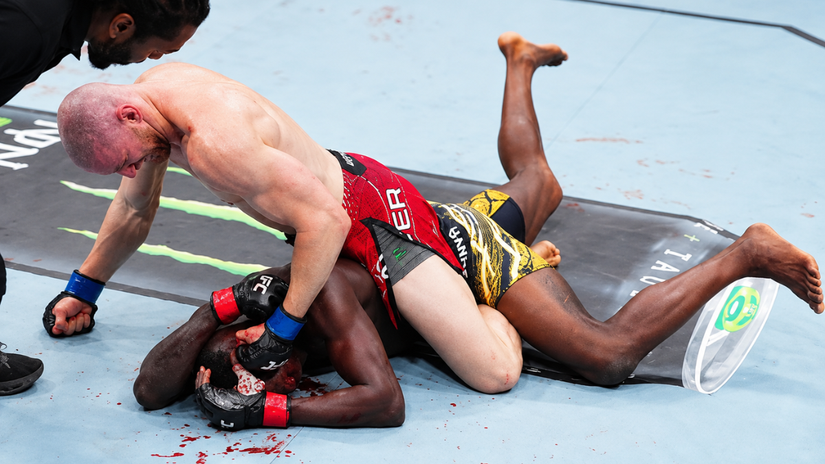 Israel Adesanya UFC future