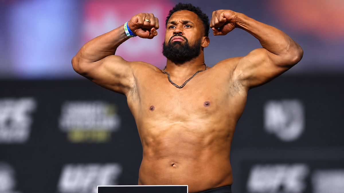 Noche UFC Weigh In Results