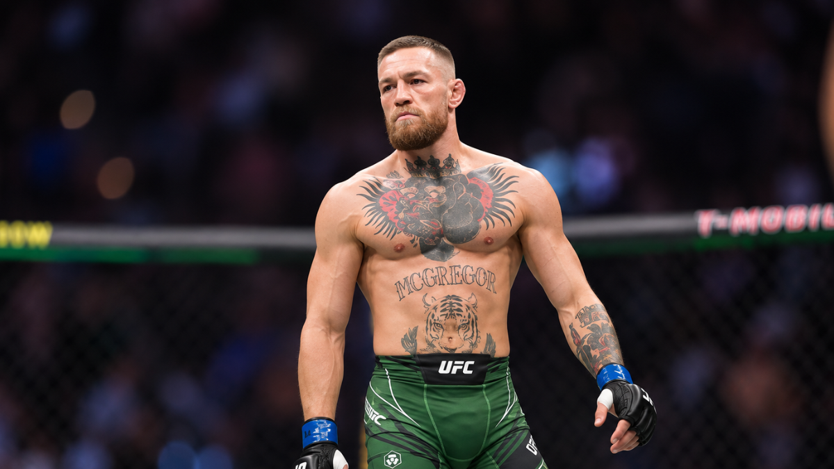Conor McGregor UFC Contract