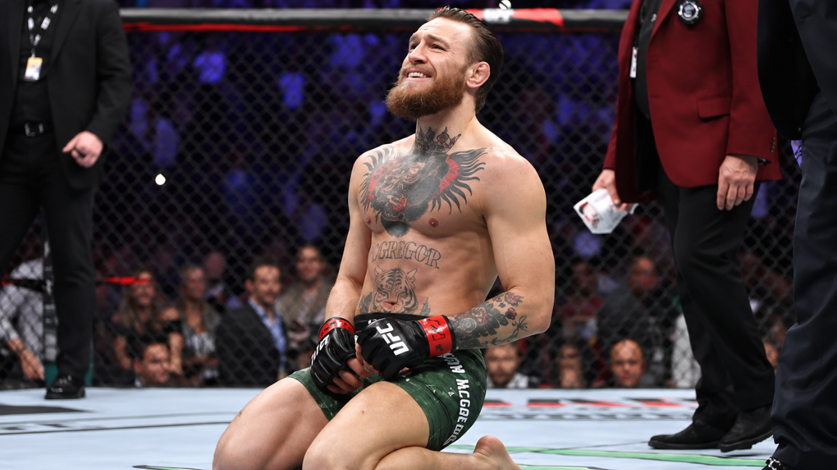 Conor McGregor UFC Contract
