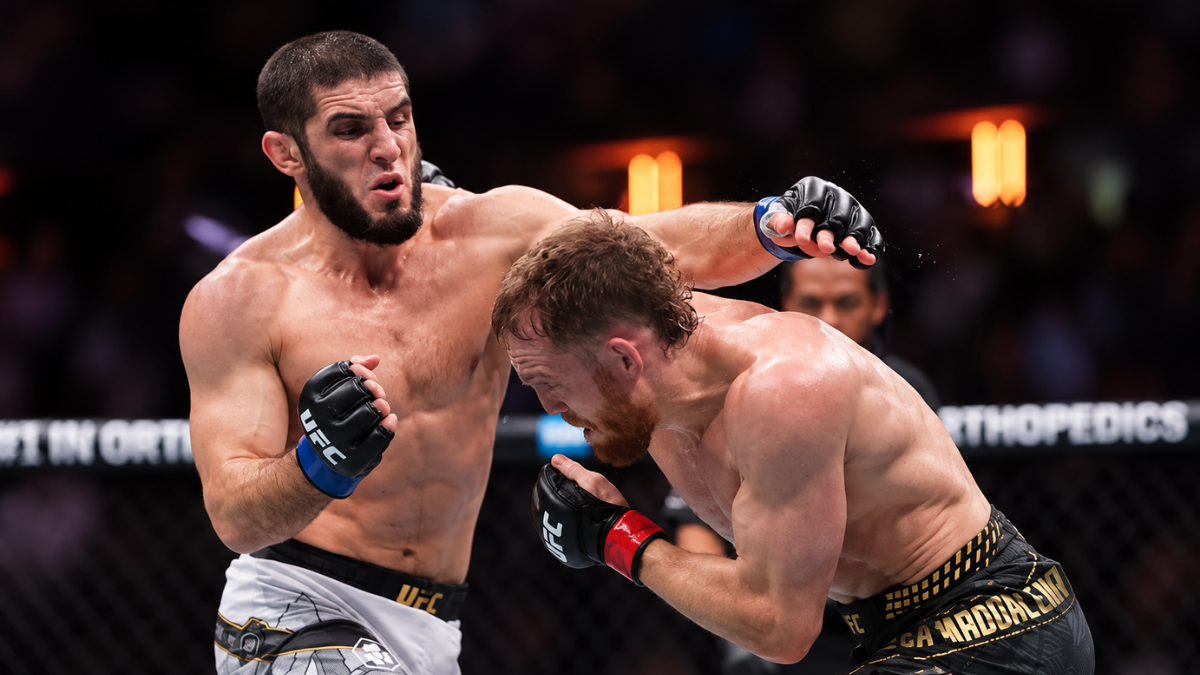 Islam Makhachev Next Fight