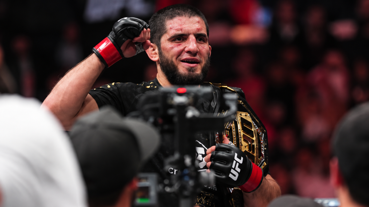 Islam Makhachev Next Fight