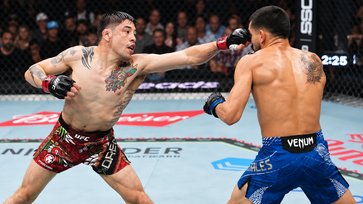 Noche UFC Results
