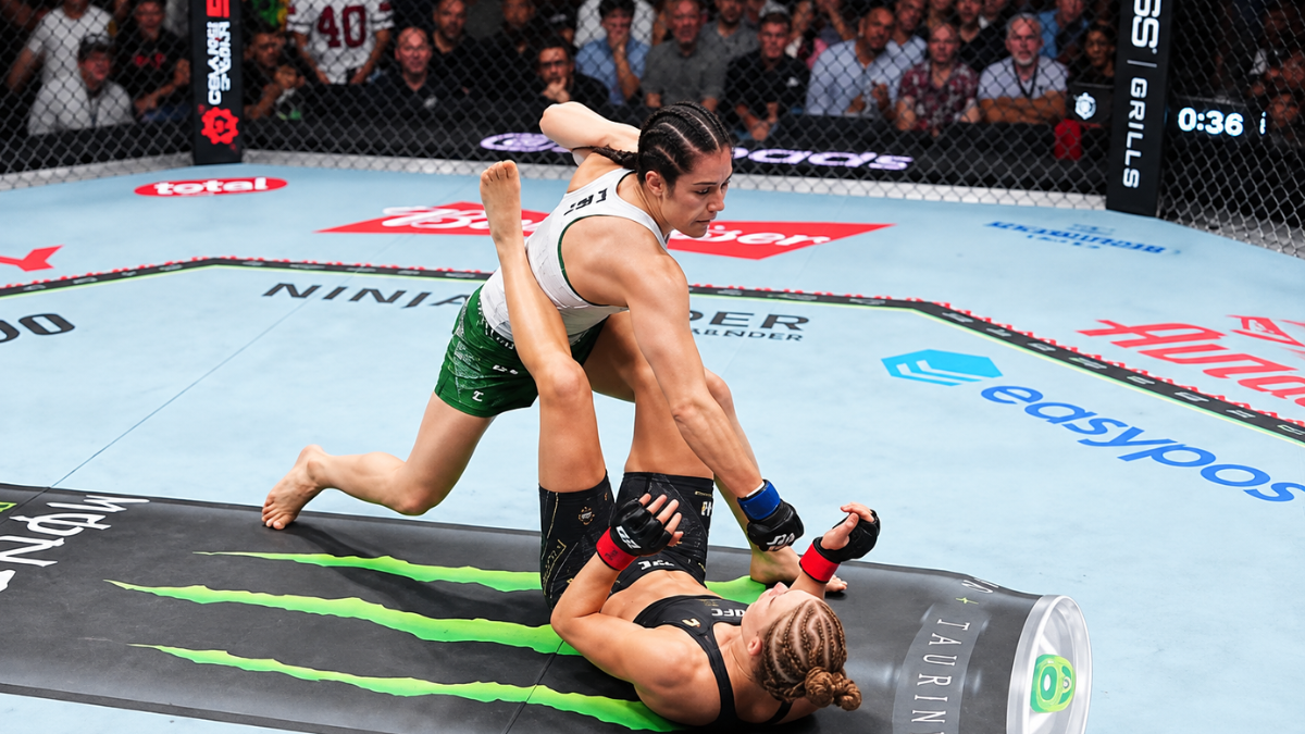 Noche UFC Results