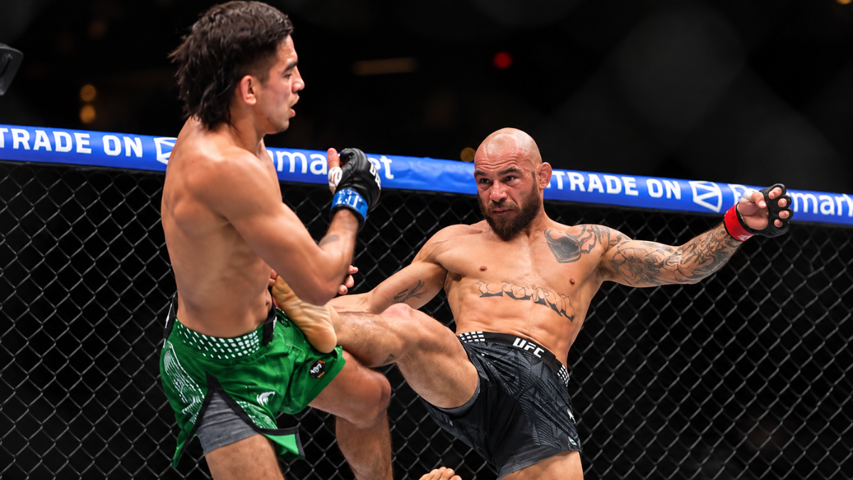 Jean Silva vs Jose Miguel Delgado