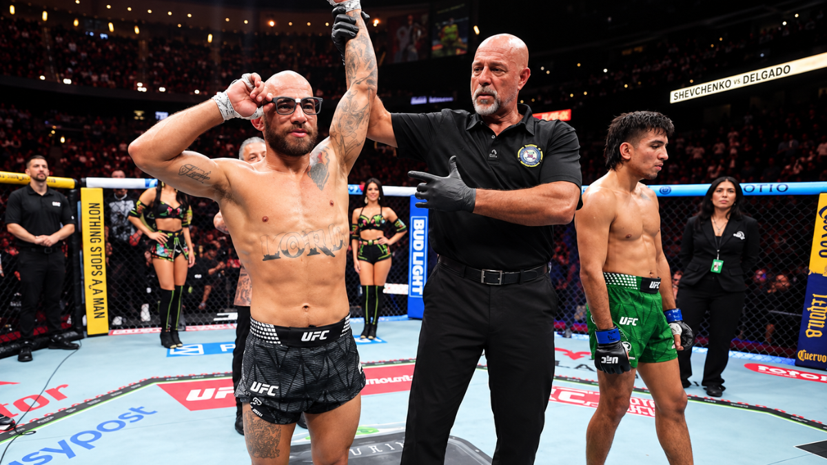 Jean Silva vs Jose Miguel Delgado