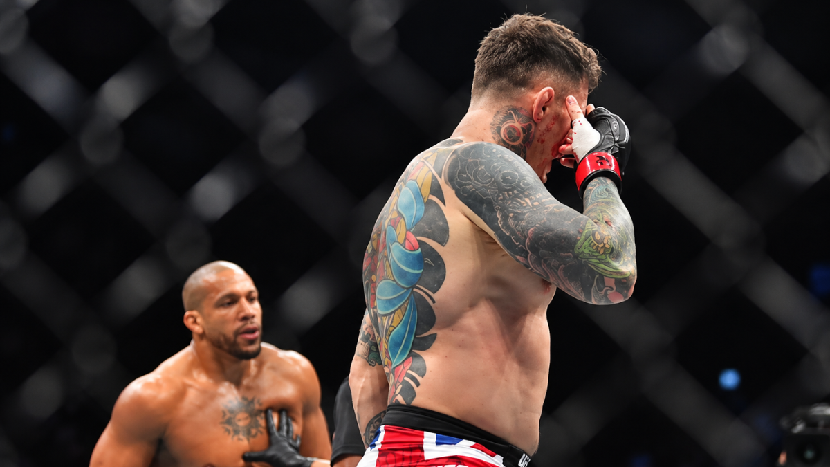 Tom Aspinall Vacates UFC Title