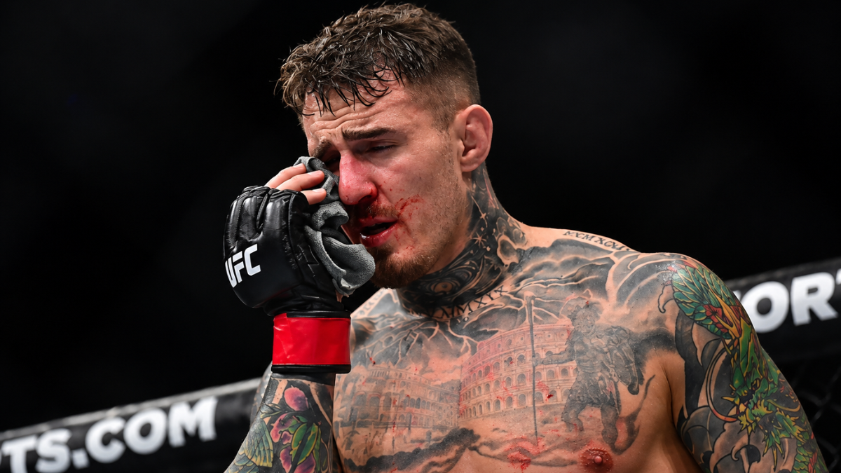 Tom Aspinall Vacates UFC Title