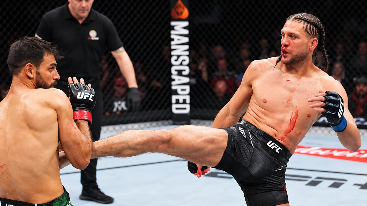 Brian Ortega UFC 331