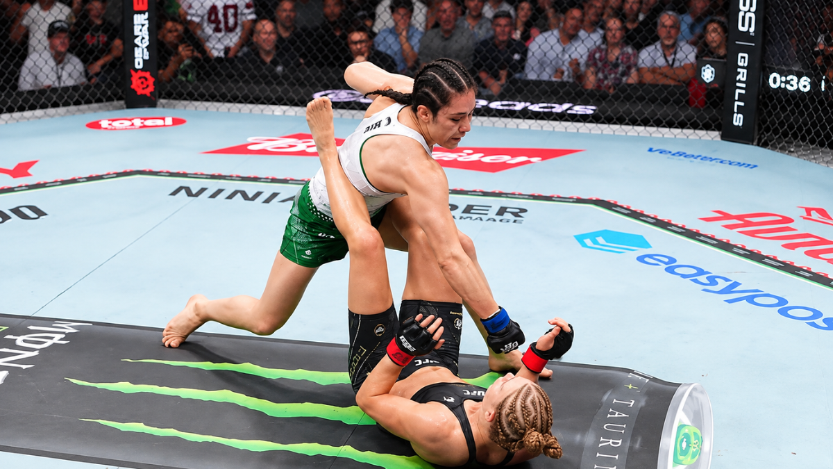 Noche UFC Next Fights