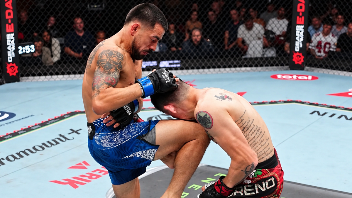 Noche UFC Next Fights