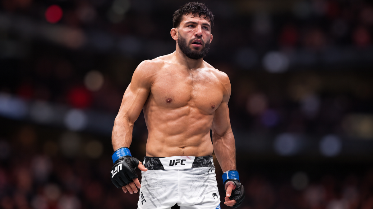 UFC 331 Preview
