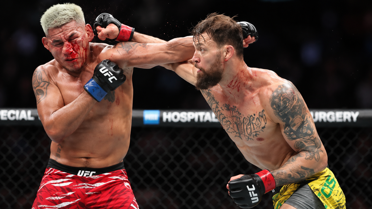 UFC 331 Preview