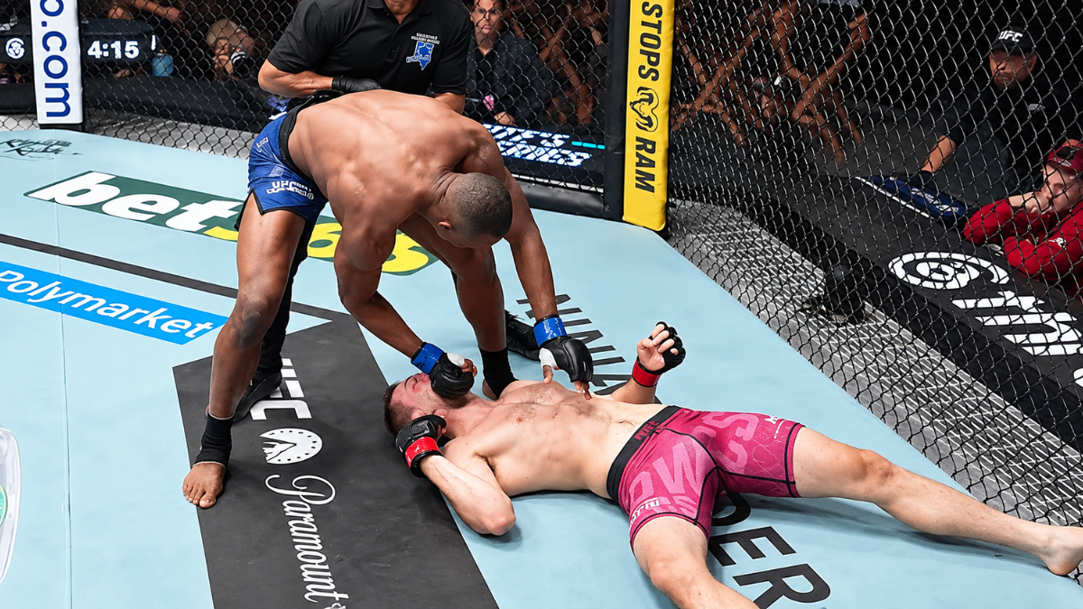 DWCS Season 10 Week 6 Results