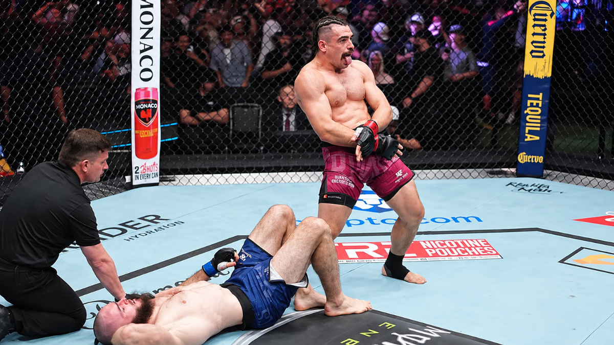 DWCS Season 10 Week 6 Results