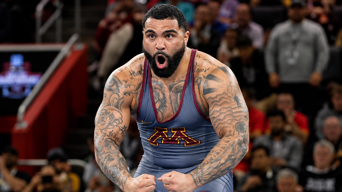 Gable Steveson UFC journey has started with four first-round finishes. Here is why the heavyweight prospect could become a future champion.