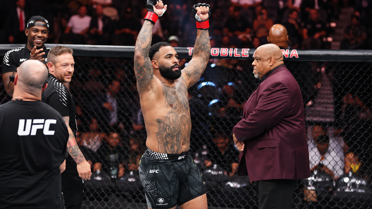 Gable Steveson UFC