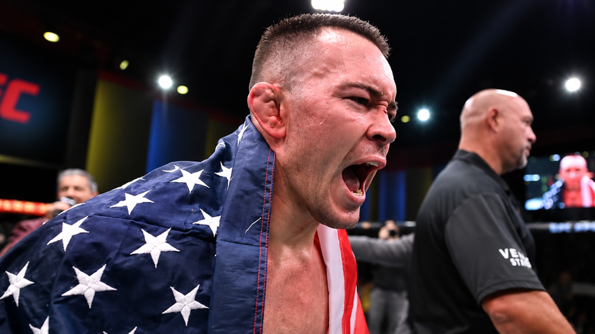 Belal Muhammad Colby Covington loss ends 10-0 at RAF 13 as Muhammad posts his first statement after the one-sided grudge match defeat.