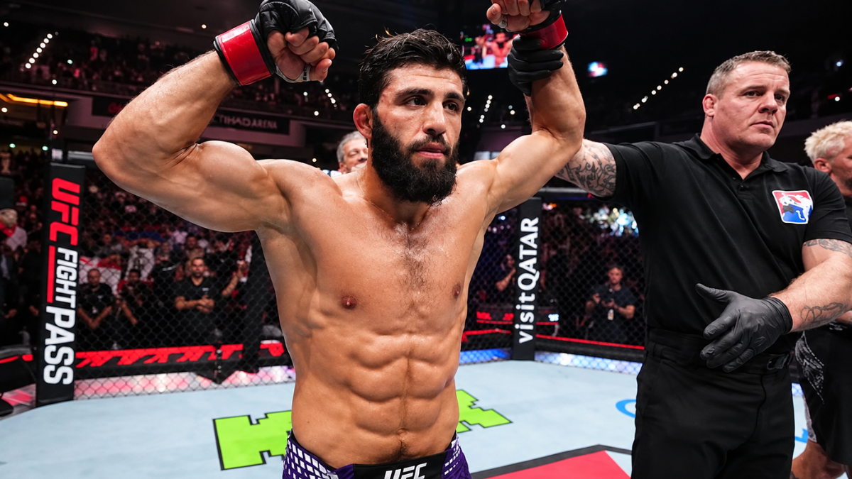 UFC 331 results