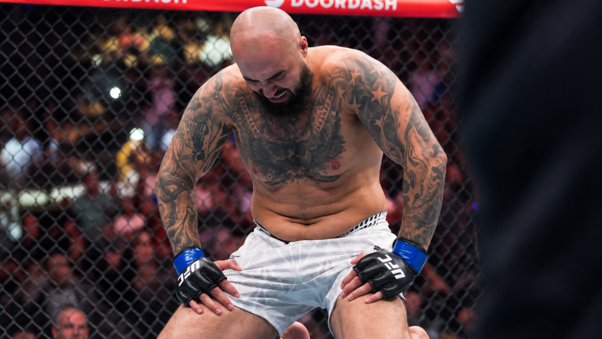 UFC 331 results