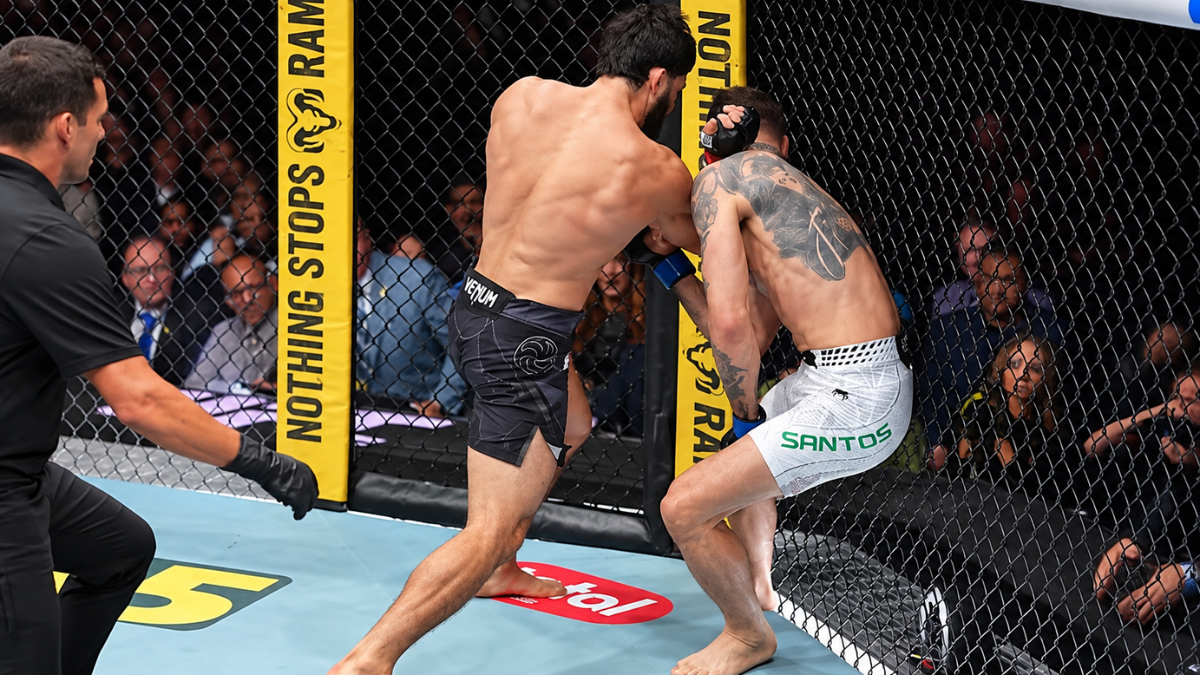 Paddy Pimblett Arman Tsarukyan UFC 331