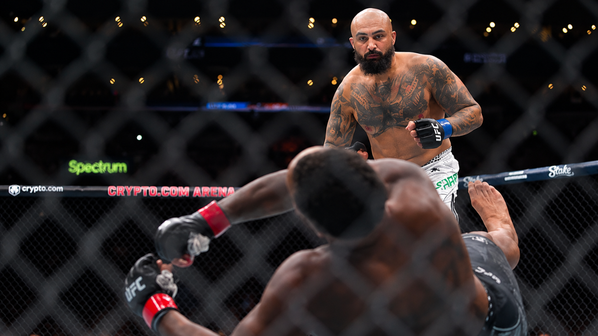 Gable Steveson UFC 331 loss