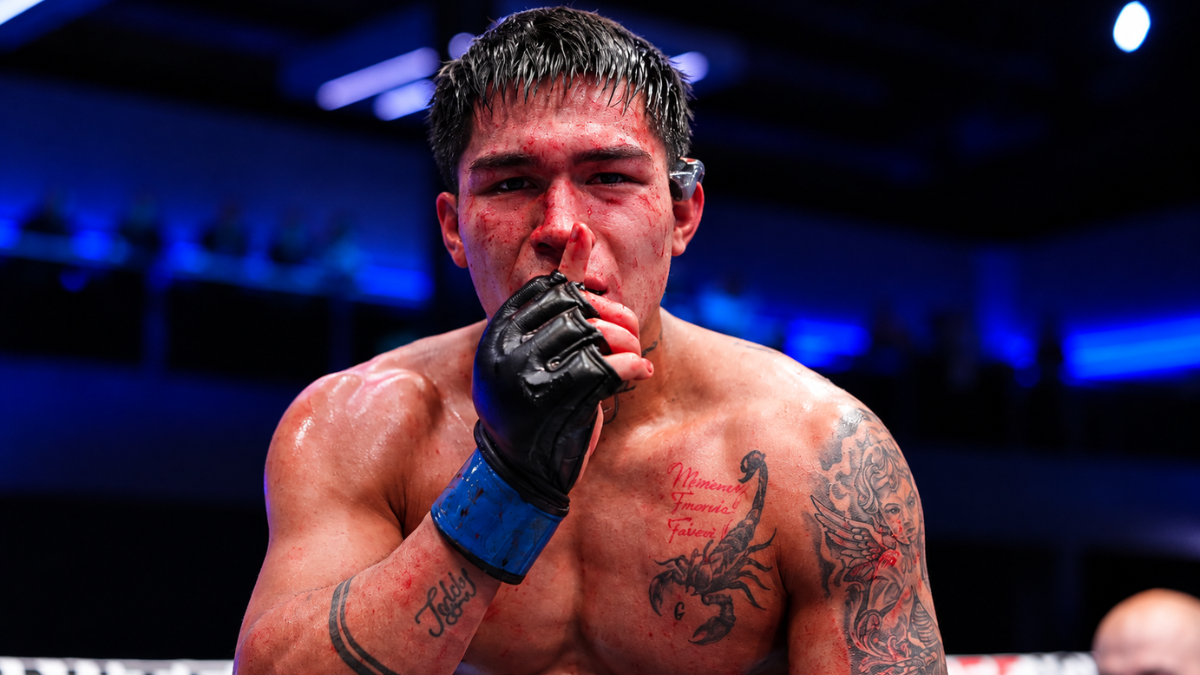 DWCS Season 10 Week 7 results