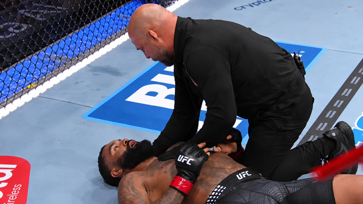 Daniel Cormier Gable Steveson criticism