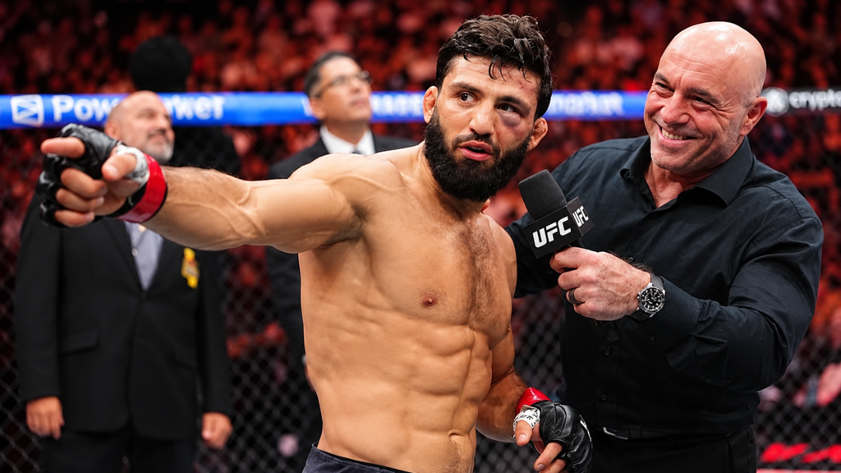 Justin Gaethje next opponent