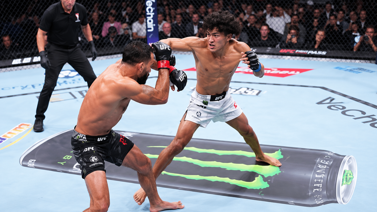 Raul Rosas Jr vs Raoni Barcelos prediction