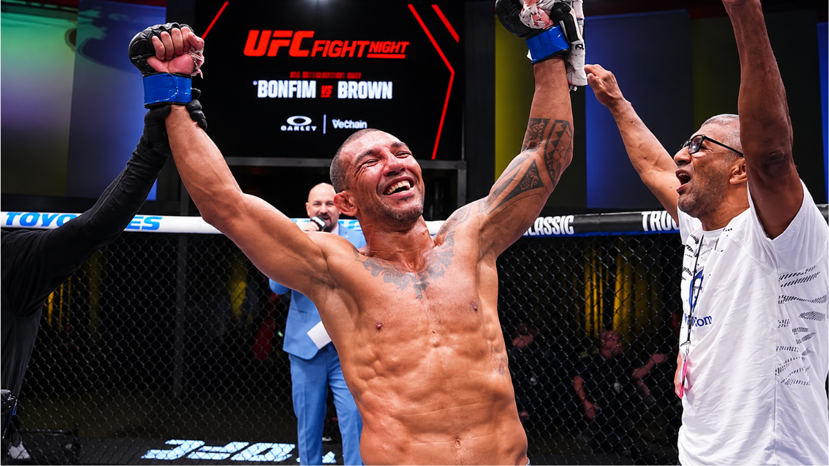 Raul Rosas Jr vs Raoni Barcelos prediction