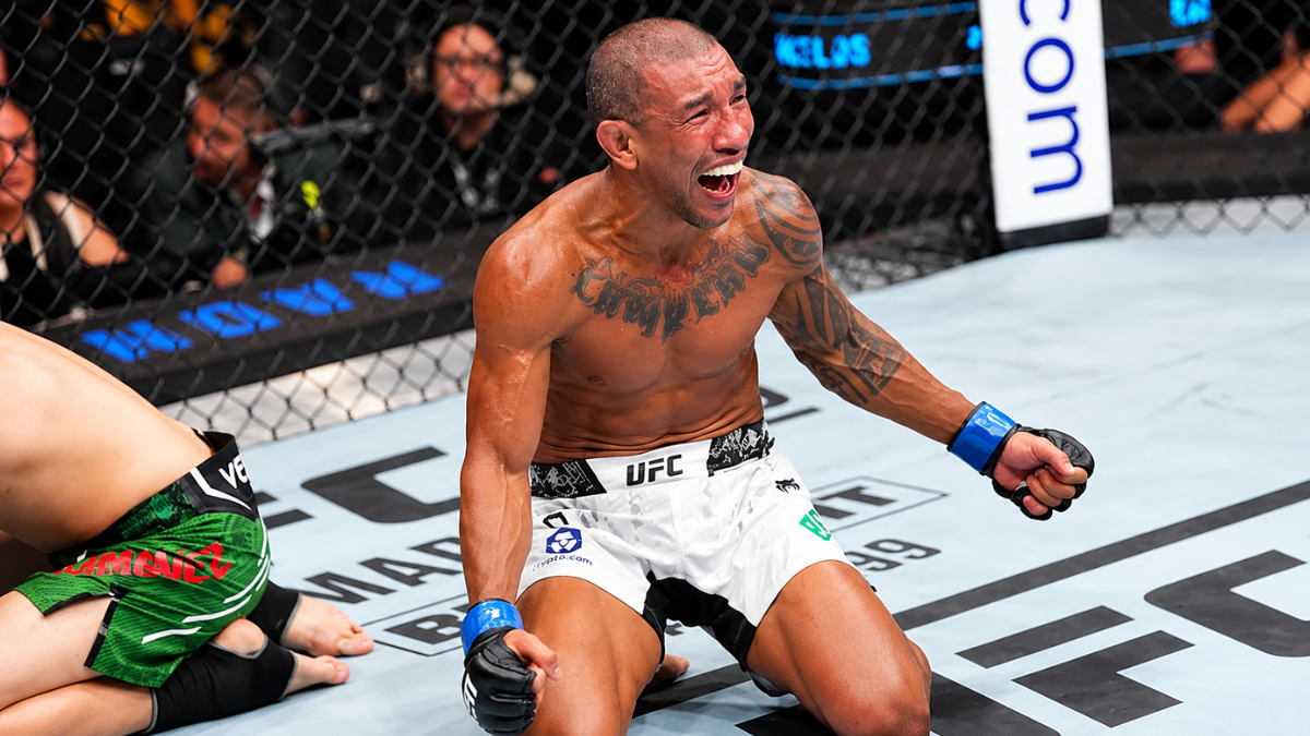 UFC Vegas 121 results