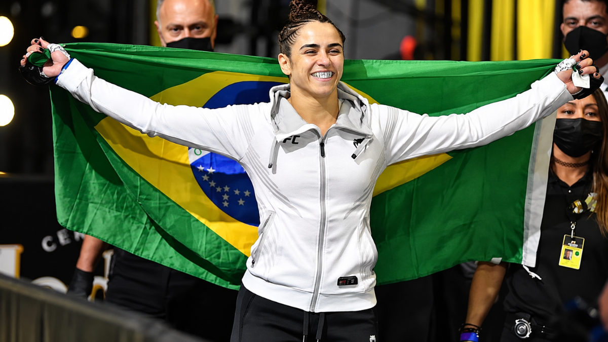 UFC Vegas 121 results