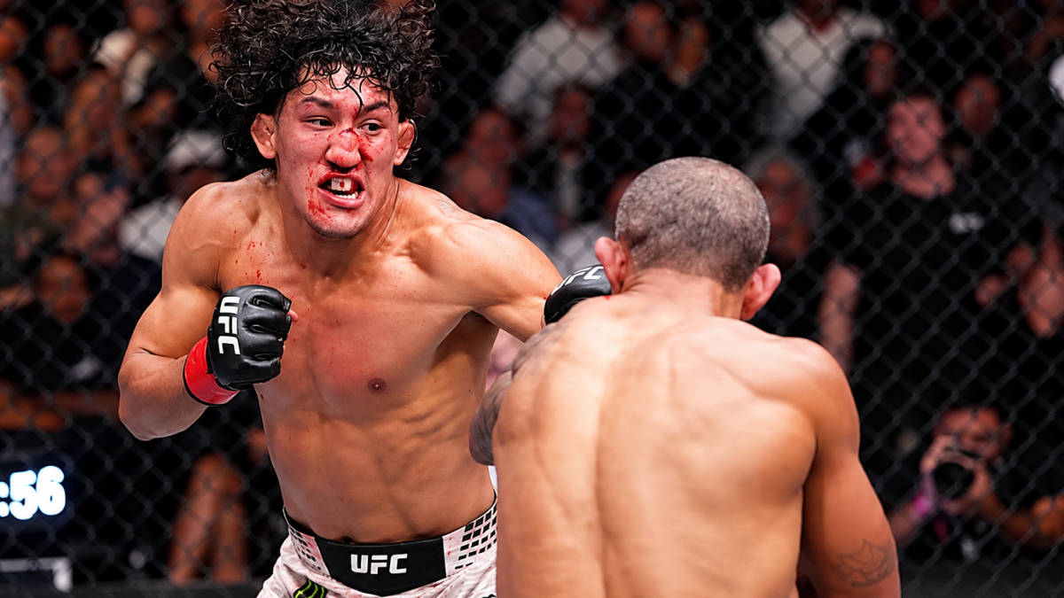 Raoni Barcelos medical update