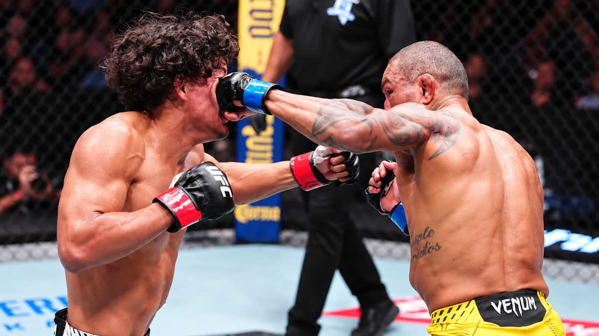 Raoni Barcelos medical update