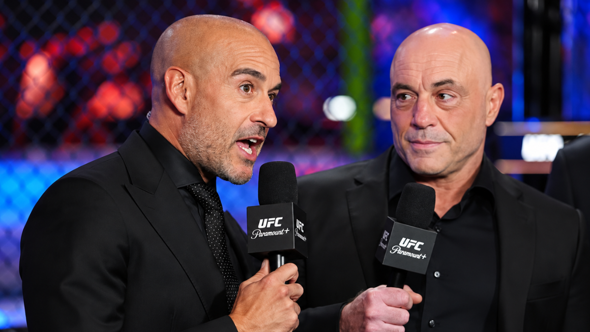UFC 332 broadcast team