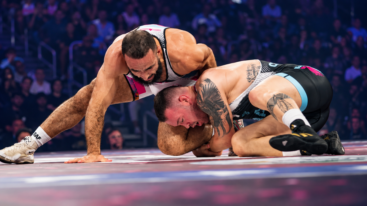 Colby Covington Khamzat Chimaev