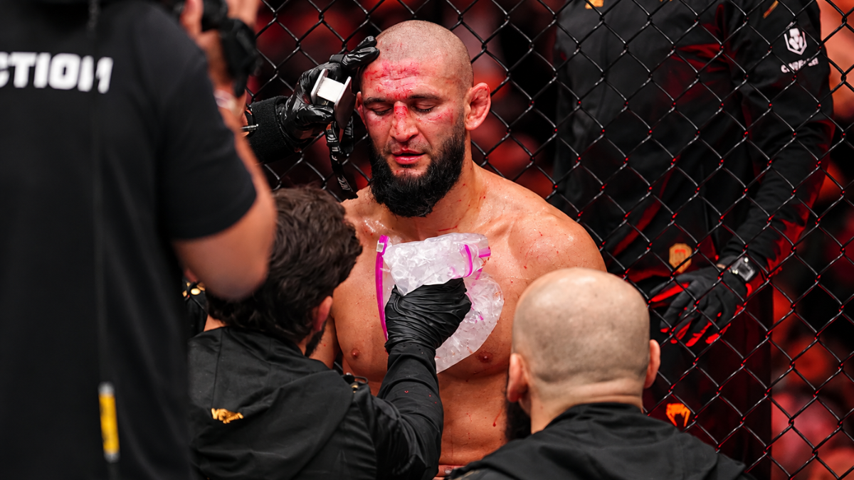 Colby Covington Khamzat Chimaev