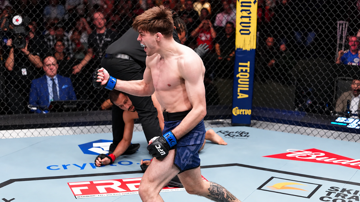DWCS Season 10 Week 8 results