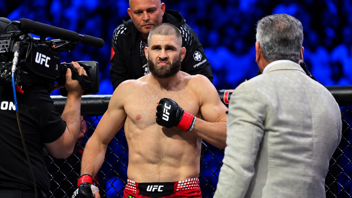 UFC Qatar 2026 Fight Card