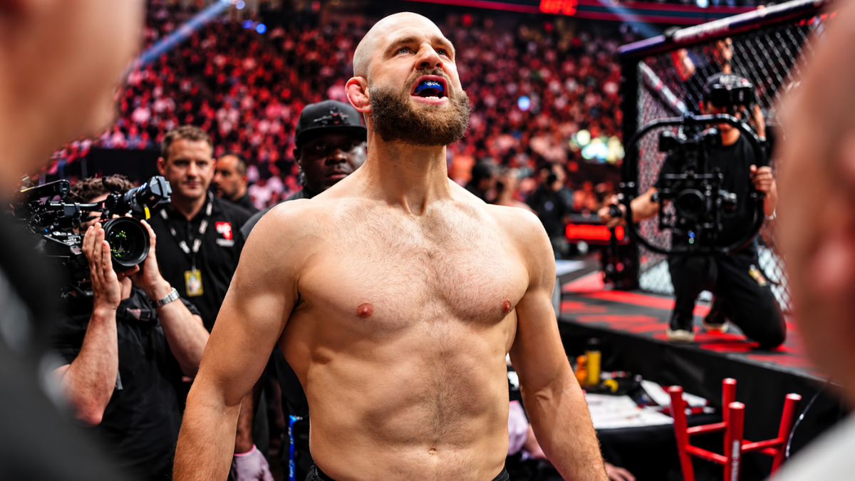 UFC Qatar 2026 Fight Card