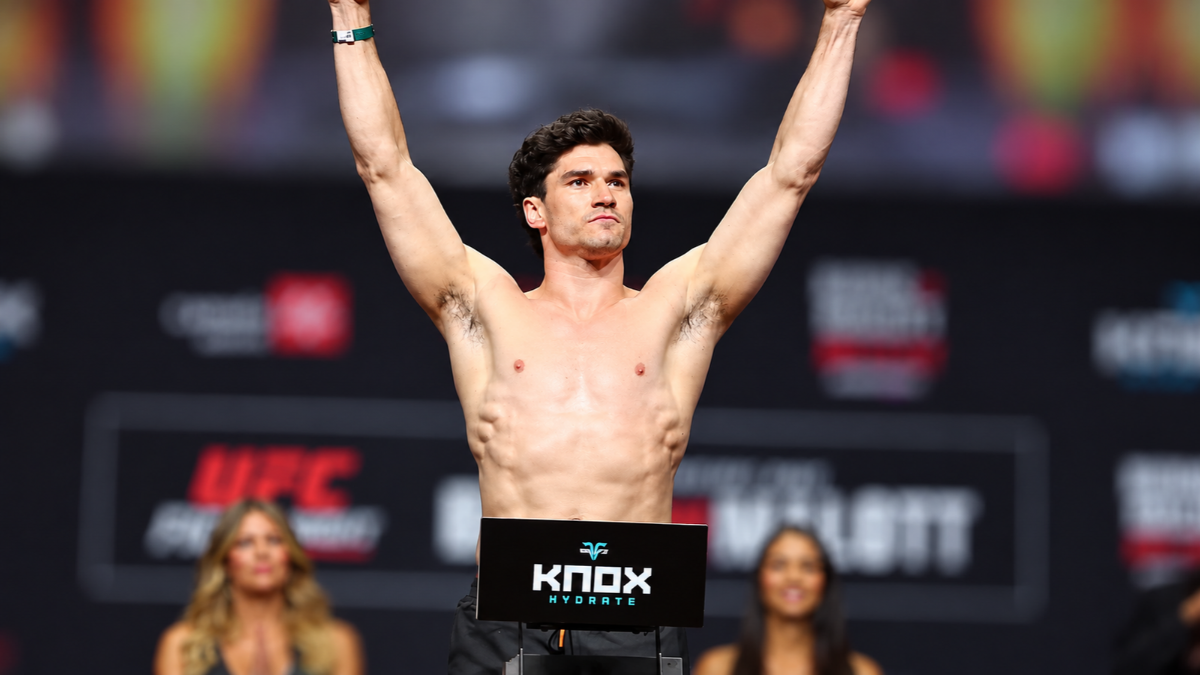  UFC Edmonton Predictions